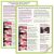 Bottle Pacing for the Breastfed Baby Tear Pad – Bilingual