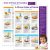 Photo Guide of Meals 2-3 Year Old tear pad – English or Spanish