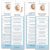 I’m Full! – I’m Hungry!  Bookmarks English or Spanish
