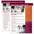 Simple Steps to Better Health Tear Pad – Bilingual Health Literacy Handout