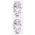 Customized Eat More Fruits and Vegetables Coloring Books