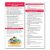 Building Your Child’s Self-Esteem flier pack