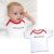 I Love Breastmilk Shirt for babies