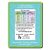 Customized Breastfeeding Diaper Count Frame Magnet