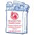Customized Shopping Bag Magnet