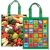 MyPlate Laminated Grocery Tote