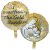 Breastfeeding the Gold Standard mylar balloon