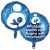International Breastfeeding Symbol mylar balloon