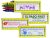 Customized Boxed Crayons