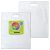 MyPlate Gusset Plastic Bag