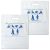 Birth to Three Gusset Plastic Bag – Bilingual
