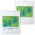 Customized Be Wise Gusset Plastic Bag