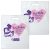 Customized Gift of Love Gusset Plastic Bag