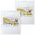 Babies were Born to be Breasfed Gusset Plastic Bag – Bilingual