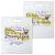 Customized Babies were Born to be Breastfed Gusset Plastic Bag