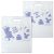 For Your Baby Gusset Plastic Bag – Bilingual