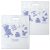 Customized For Your Baby Gusset Plastic Bag