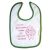 Together We Breastfeed Velcro Bib – Spanish – while supplies last