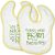 Babies were Born to be Breastfed bibs