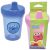 Sesame Beginnings 8 oz Spill Proof Sippy Cup