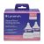 Lansinoh NaturalWave Feeding Bottles – 2 oz Set of 2