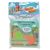 Vegetables and Fruit Vinyl Bath Book