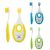 Customized Toothbrush