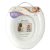 Soft Cushion Potty Seat