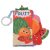Interactive Fruit Cloth Book for Babies – Sensory Toddler Toy
