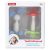 Biting Bell Infant Teething Rattle Toy