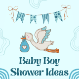 Baby Boy Shower Ideas