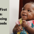 Nurturing Your Baby’s First Steps: A Comprehensive Guide