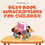 Best Book Subscriptions for Children (Kids)