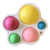 Silicone Bubble Board Sensory Fidget for Babies and Toddlers