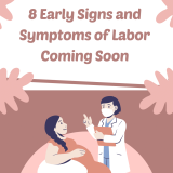 5 Early Signs and Symptoms of Labor