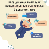Keeping Your Baby Safe During Cold and Flu Season