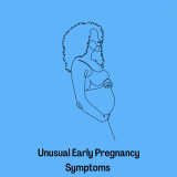 Unusual Early Pregnancy Symptoms&nbsp;Checklist