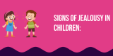 Jealousy in Children – How to Deal With It