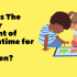 How to Foster Positive Body Image in Children