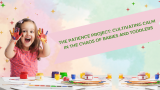 The Patience Project: Cultivating Calm in the Chaos of Babies and Toddlers
