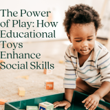 The Power of Play: How Educational Toys Enhance Social Skills