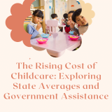The Rising Cost of Childcare: Exploring State Averages and Government Assistance