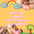 6 Quiet Activities Toddlers Can Do Instead of Taking a Nap