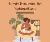 Extended Breastfeeding: The Psychological Effects
