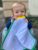 Teething Blanket