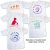 Customized Basic Large Baby Shirts