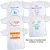 Customized Basic Newborn Shirts