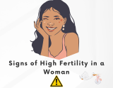Signs of High Fertility in a Woman